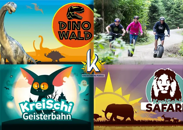 Vitalhof Am Kreischberg By Alps *