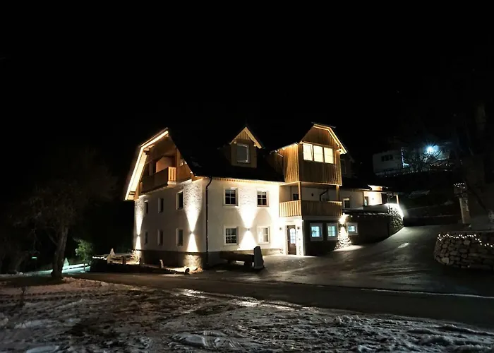 Appartement Vitalhof Am Kreischberg By Alps Bodendorf (Styria)