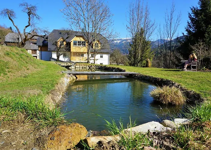 Vitalhof Am Kreischberg By Alps *